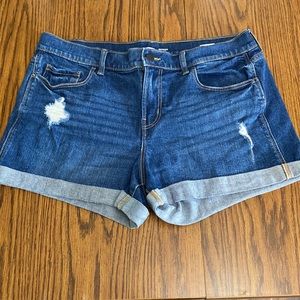 Old navy jean short